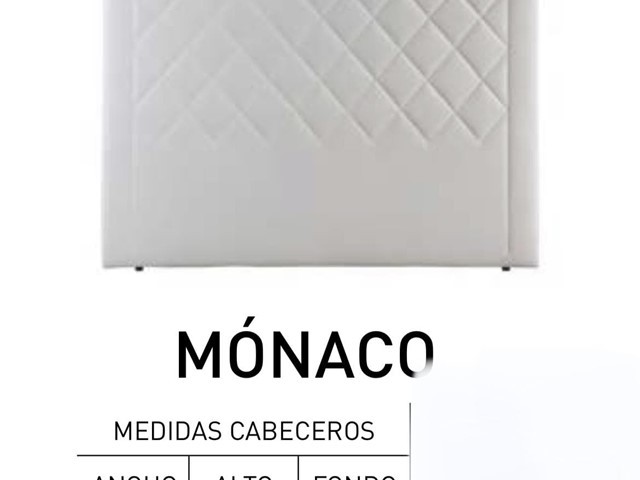 Cabecero Forja MOD 015